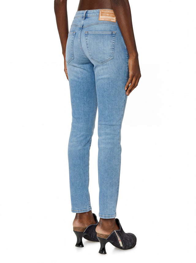 Diesel - Skinny Fit Jeans - 2015 BABHILA