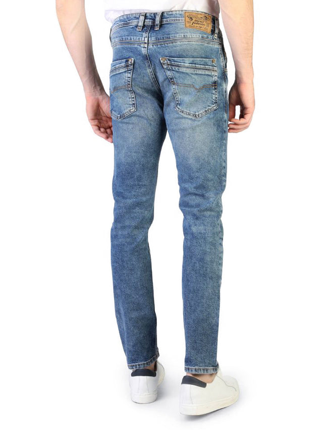 Diesel - Tapered Fit Jeans - Krayver RM011