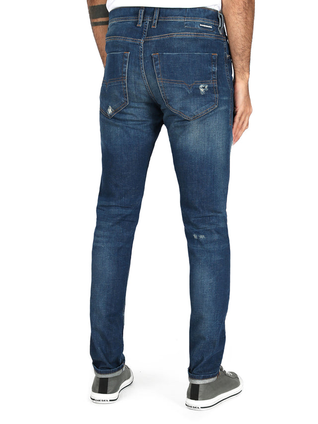 Diesel - Slim Tapered Fit Jeans - Tepphar 084TX