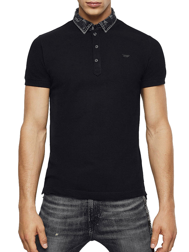 Diesel - Polo shirt - T-MILES-NEW