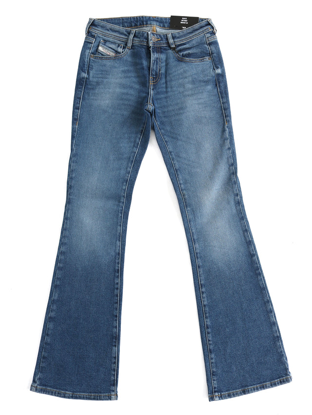 Diesel - Bootcut Fit Jeans - 1969 D-EBBEY RNFAJ