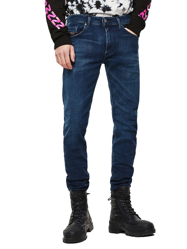 Diesel - Slim Fit Jeans - Thommer-X 0095T