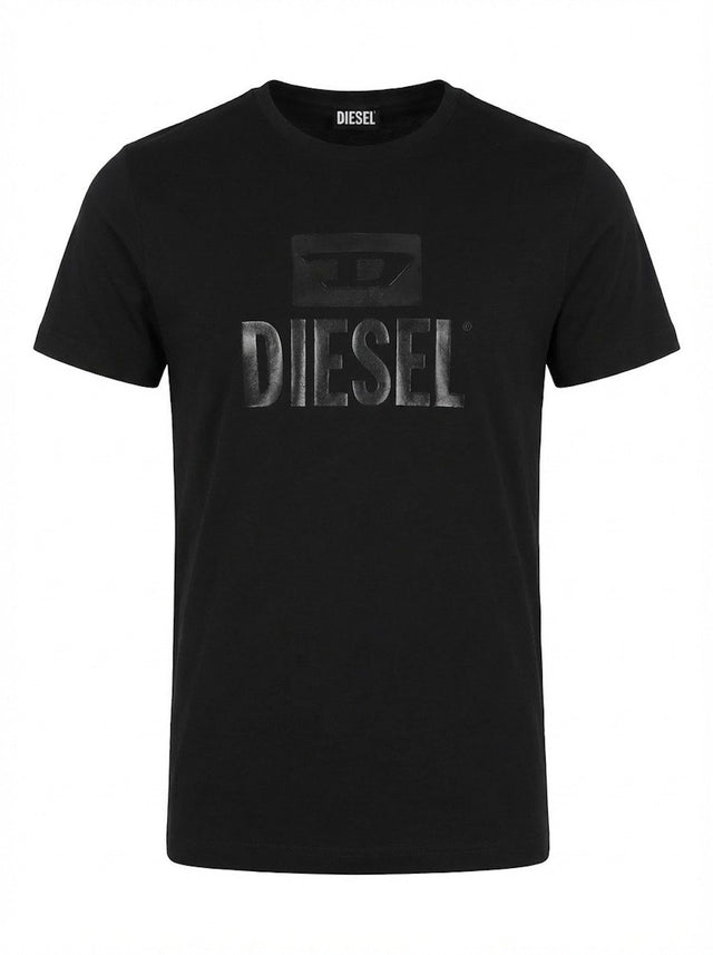 Diesel - Slim Fit T-Shirt - T-Diego Tone On Tone 900