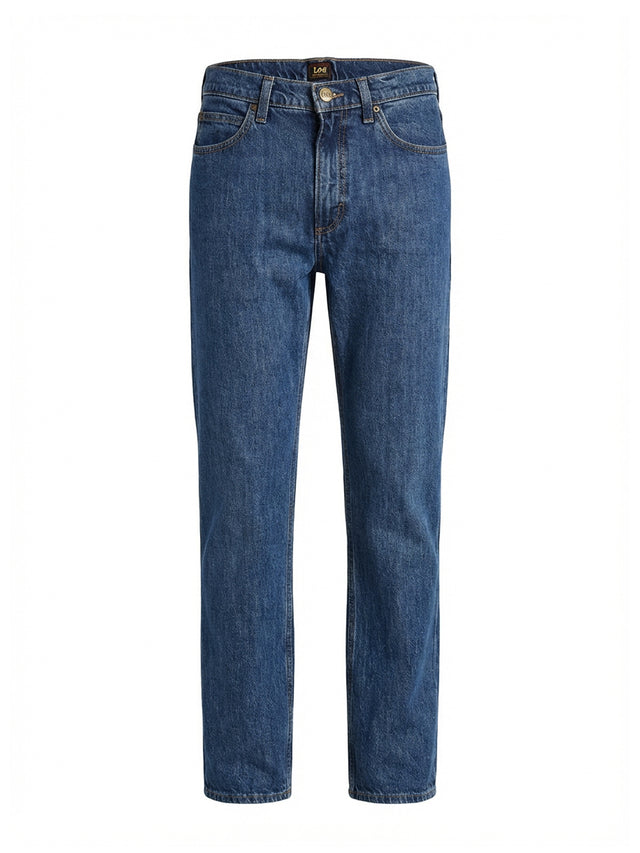 Lee - Regular Fit Jeans - WEST SKATER STONE