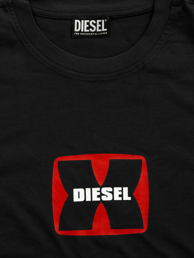 Diesel - Slim Fit T-Shirt - T-DIEGOR-K47