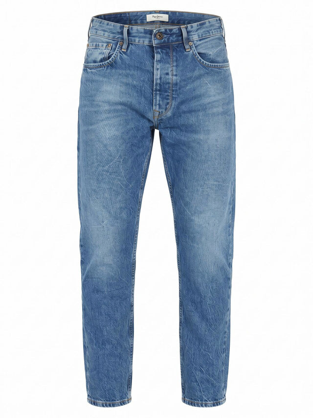 Pepe Jeans - Tapered Fit Jeans - Callen