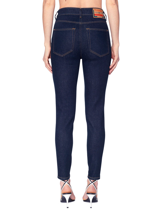 Diesel - Super Skinny Fit Jeans - 1984 Slandy-High Z9C18