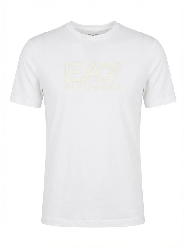 EA7 Emporio Armani - Regular Fit T-Shirt - 6DPT81
