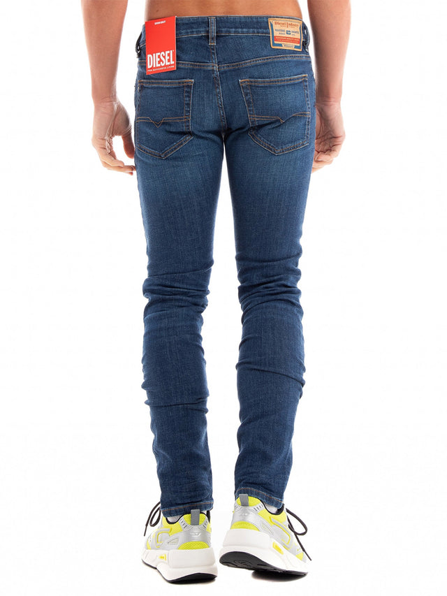 Diesel - Slim Fit Jeans - D-Luster 0IHAR