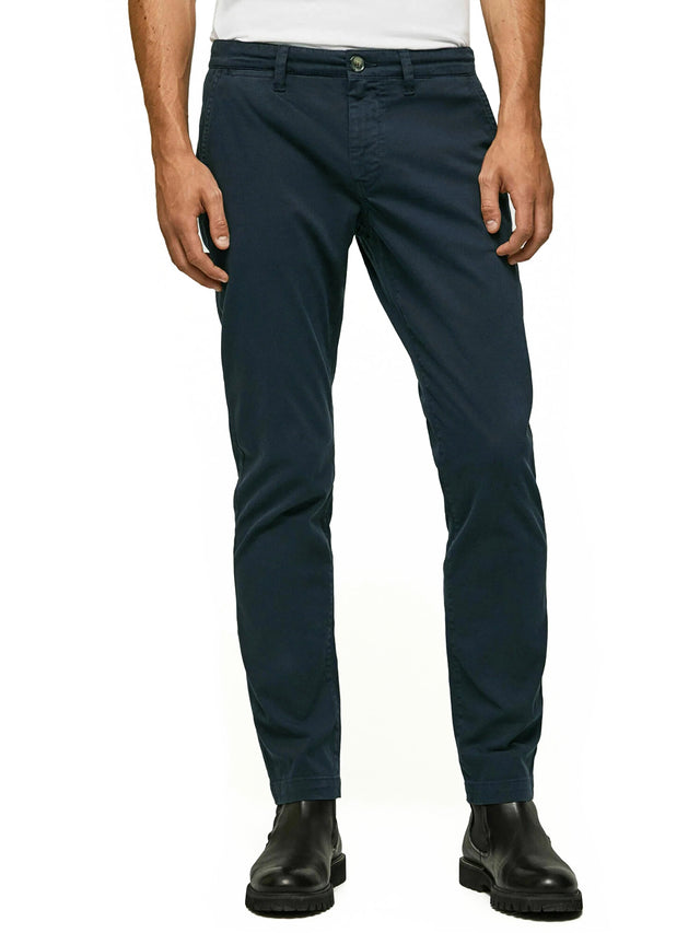 Pepe Jeans - Slim Fit Chino - Charly Dulwich