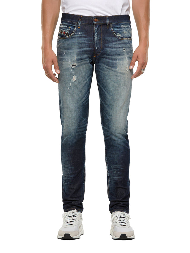 Diesel - Slim Fit Jeans - D-Strukt 0092I