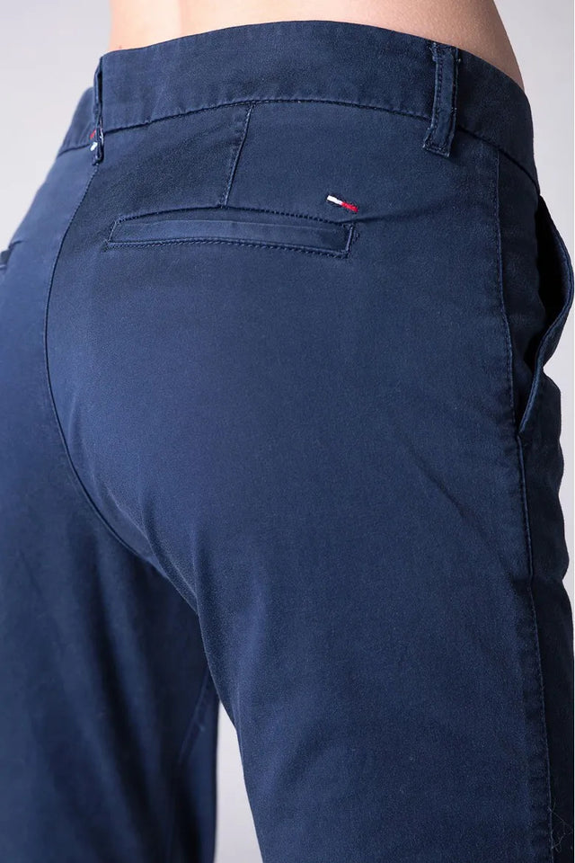 Tommy Hilfiger - Chino - THDW MID RISE BASIC CHINO