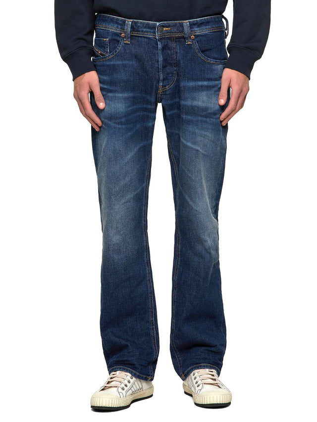 Diesel - Regular Fit Jeans - Larkee-X 009MI