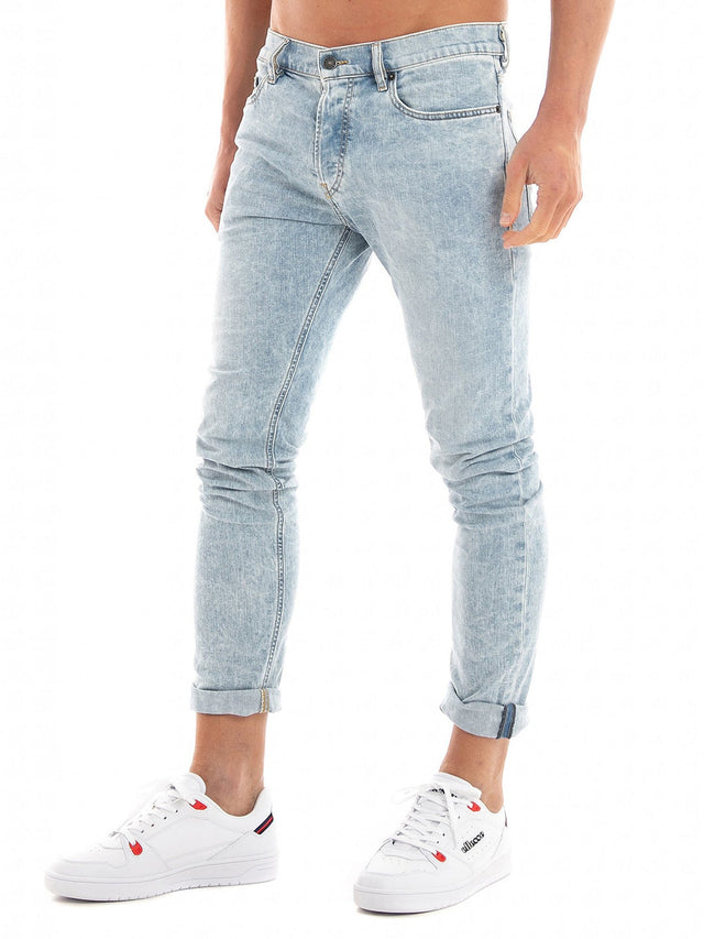 Diesel - Slim fit jeans - D-Luster 0GDAM