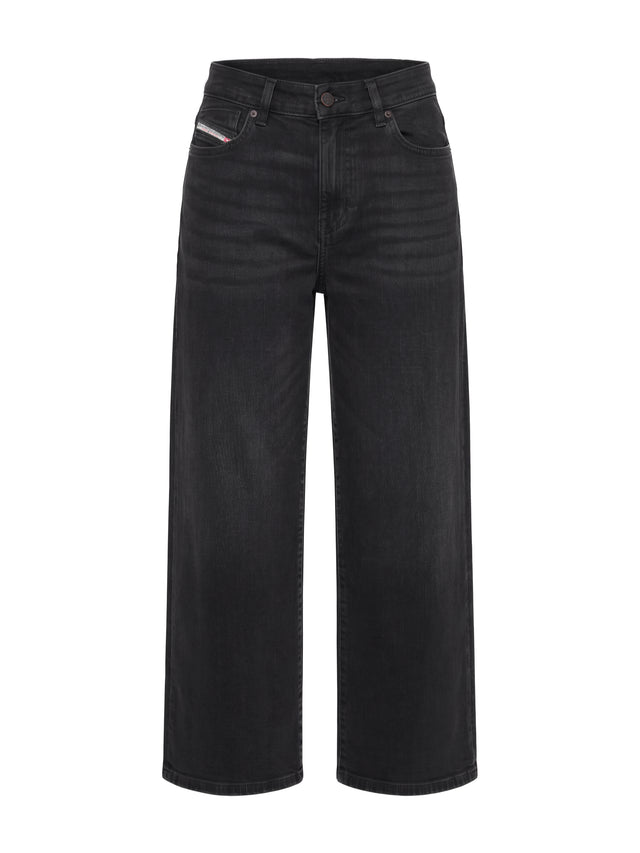 Diesel - Wide Leg Jeans - 2000 WIDEE-R