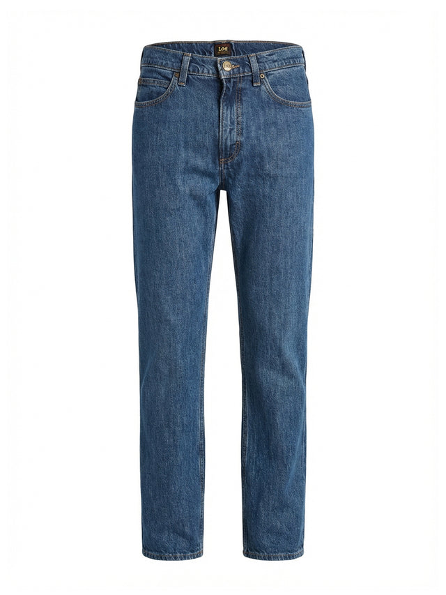 Lee - Regular Fit Jeans - WEST SKATER STONE