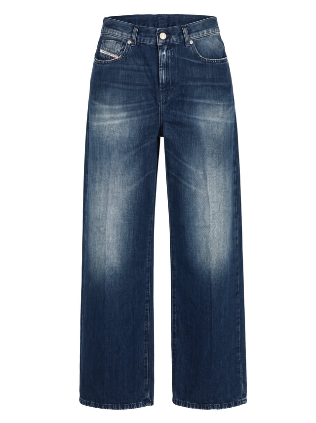 Diesel - Wide Leg Jeans - 2000 WIDEE-R