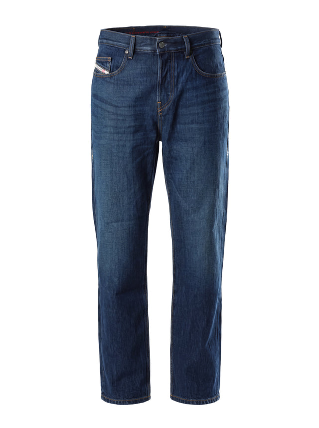 Diesel - Straight Fit Jeans - 2020 D-Viker 09C03
