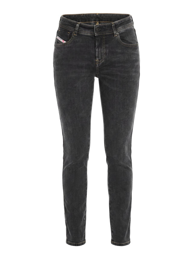 Diesel - Super Skinny Jeans - 2017 D-Slandy R9C92