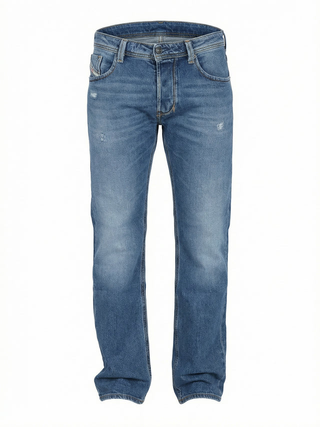 Diesel - Straight Fit Jeans - 1985 LARKEE 09I16