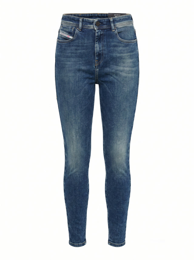 Diesel - Super Skinny Fit Jeans - 1984 SLANDY-HIGH