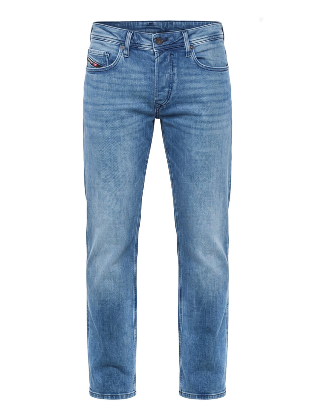 Diesel - Straight Fit Jeans - SAFADO-X RB066