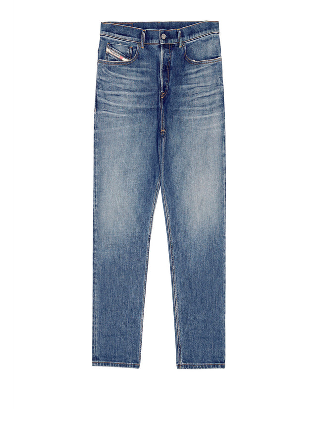 Diesel - Tapered Fit Jeans - 2005 D-Fining 09C61