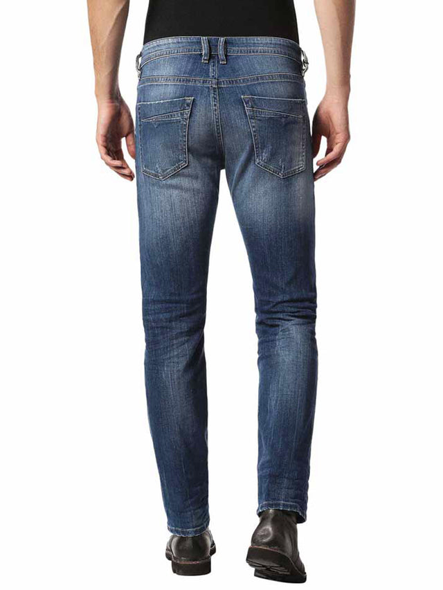 Diesel - Regular Slim Fit Jeans - Akee 084GG