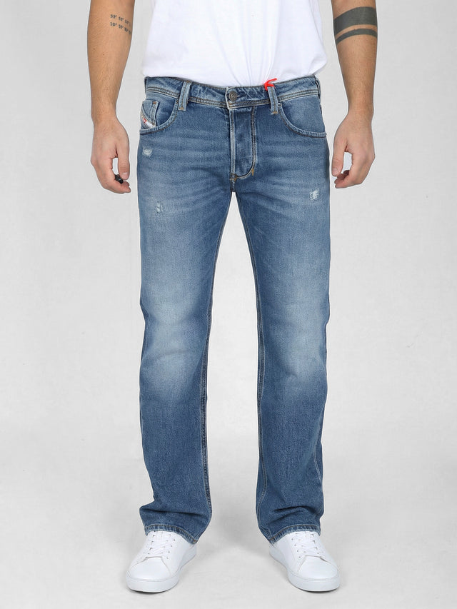 Diesel - Straight Fit Jeans - 1985 LARKEE 09I16