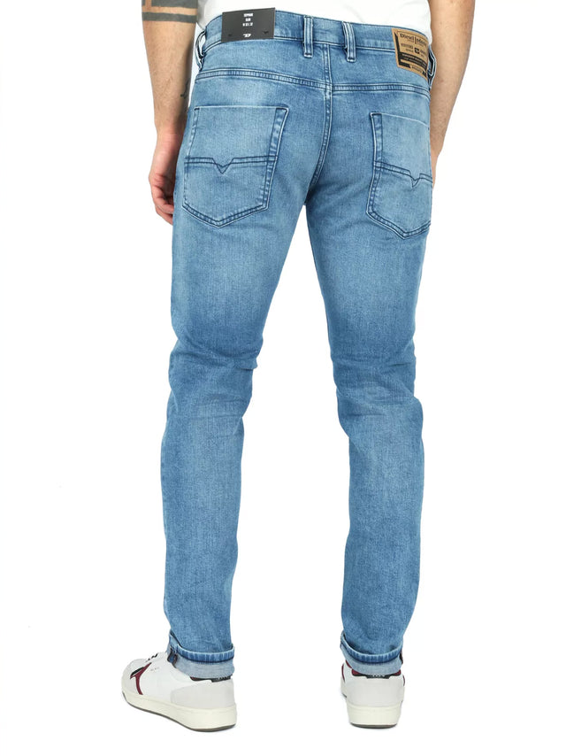 Diesel - Slim Fit Jeans - Tepphar-X