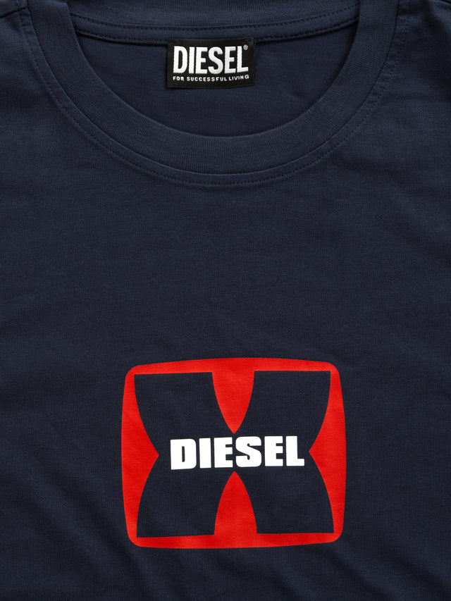 Diesel - Slim Fit T-Shirt - T-DIEGOR-K47