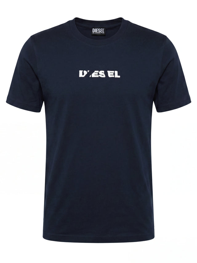 Diesel - Regular Fit T-Shirt - T-JUST 250231