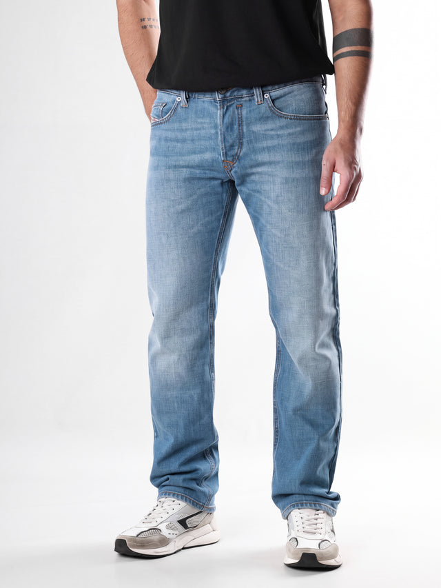 Diesel - Straight Fit Jeans - SAFADO-X