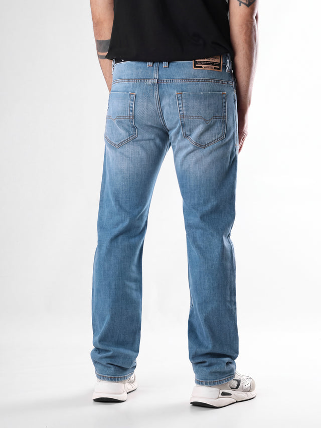 Diesel - Straight Fit Jeans - SAFADO-X