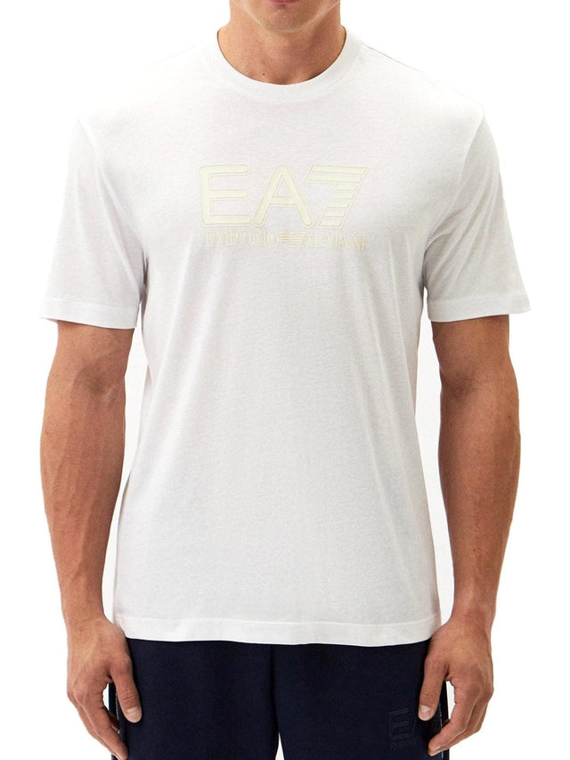 EA7 Emporio Armani - Regular Fit T-Shirt - 6DPT81