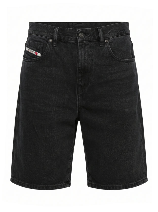 Diesel - Denim Shorts - D-Strukt-Short 0EHAI
