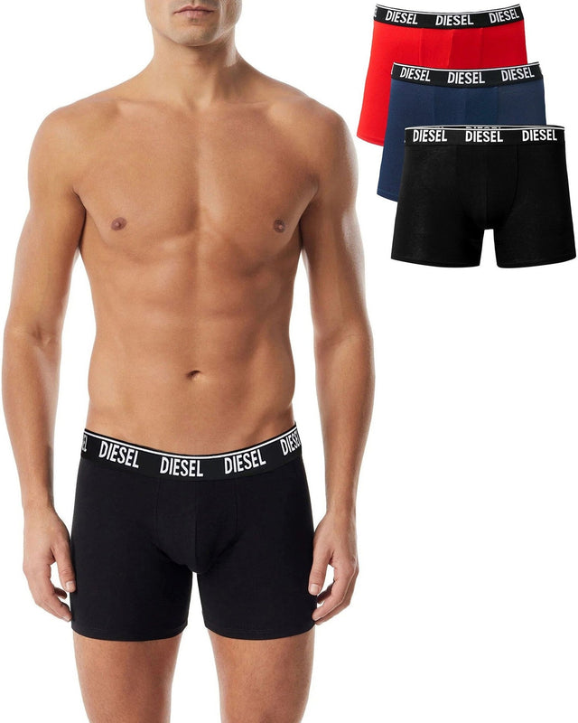 Diesel - Boxershorts - SEBASTIAN E5066 (3er Pack)