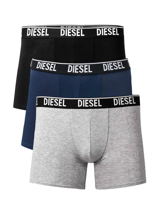 Diesel - Boxershorts - SEBASTIAN E4125 (3er Pack)