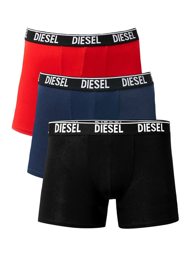 Diesel - Boxershorts - SEBASTIAN E5066 (3er Pack)