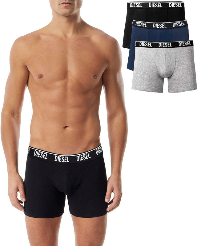 Diesel - Boxershorts - SEBASTIAN E4125 (3er Pack)