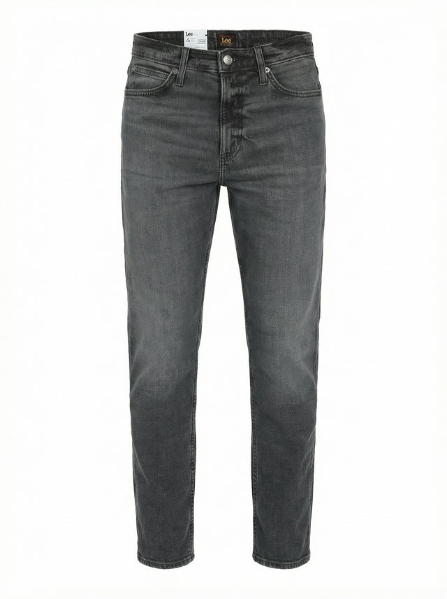 Lee - Tapered Fit Jeans - AUSTIN DARK SMOKE