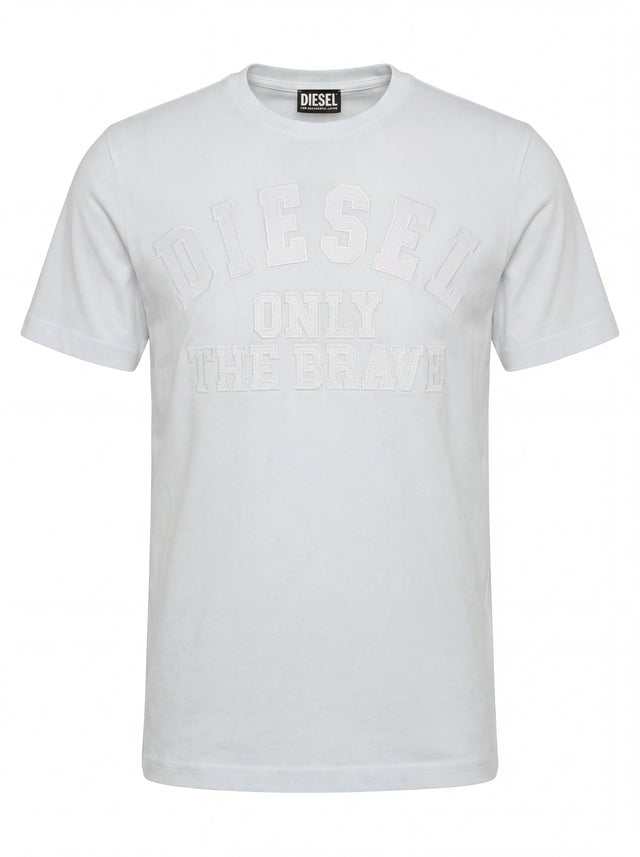 Diesel - Regular Fit T-Shirt - T-JUST 250216