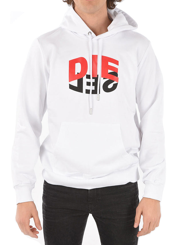 Diesel - Hoodie - S-GIRK-HOOD-N1