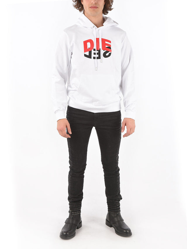 Diesel - Hoodie - S-GIRK-HOOD-N1
