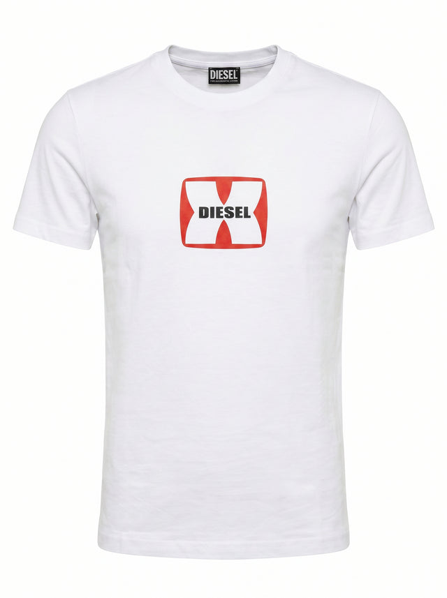 Diesel - Slim Fit T-Shirt - T-DIEGOR-K47