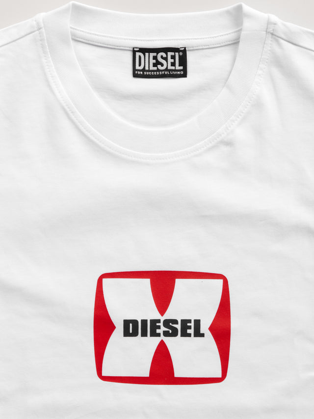 Diesel - Slim Fit T-Shirt - T-DIEGOR-K47