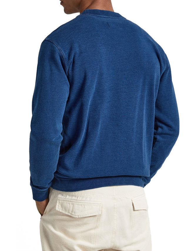 Pepe Jeans - Pullover - Milan Indigo