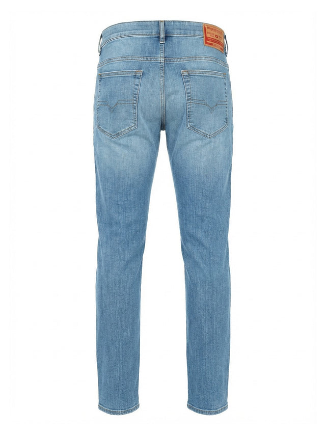 Diesel - Tapered Fit Jeans - D-Yennox 09F77