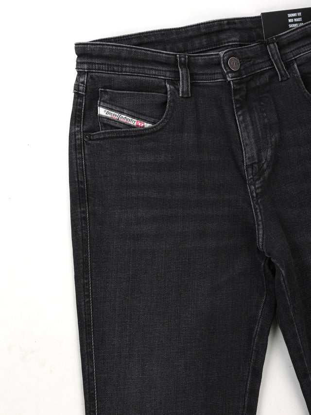 Diesel - Skinny Fit Jeans - 2015 Babhila R9G61