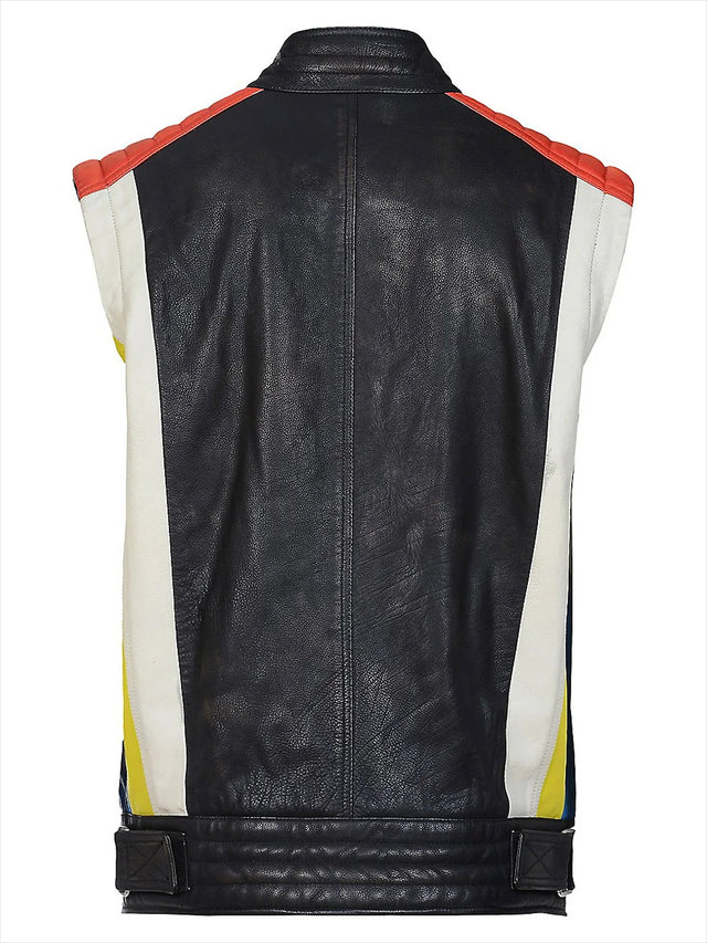 Diesel - Lederjacke - L-YUJA 42A